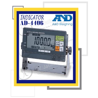 indicator and ad 4406