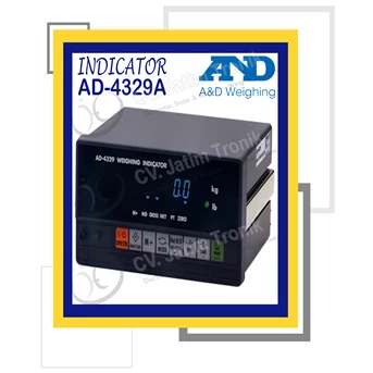 indicator and ad 4329a