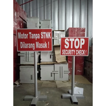 pabrikasi safety sign-3