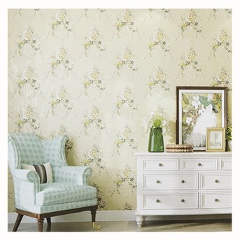 Terlaris Wallpaper Dinding Soft Colour/ Wallpaper Motif