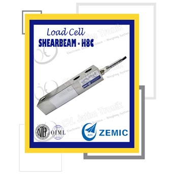 ZEMIC H8C SHEARBEAM