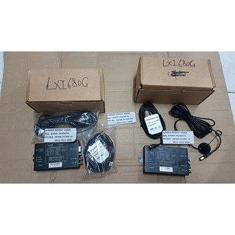 Wireless Data Transfer Unit LXI680G LXI 680G