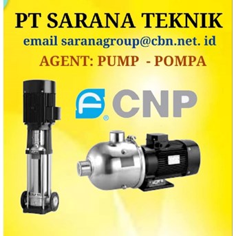 CNP GEAR PUMP CENTRIFUGAL PT SARANA CNP SUBMERSIBLE PUMP