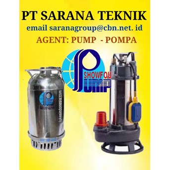 SHOWFOU Submersible Pump