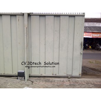 Remote Pagar Surabaya