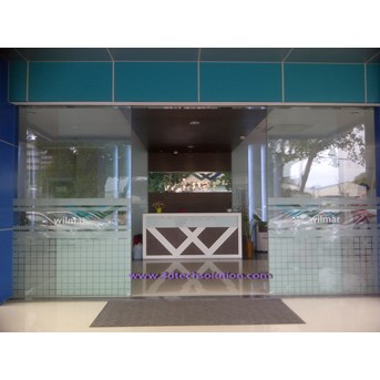 PINTU OTOMATIS