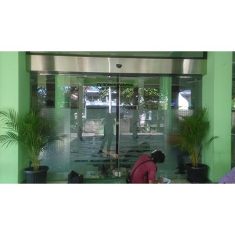 SENSOR PINTU OTOMATIS