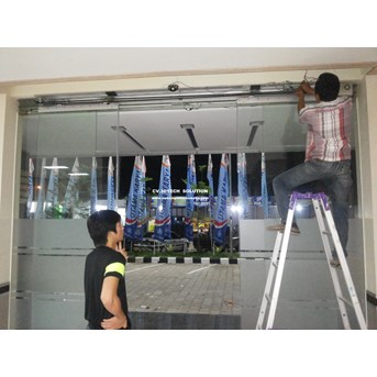 PINTU OTOMATIS