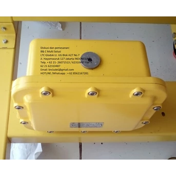 box explosion proof scada system untuk kapal tanker