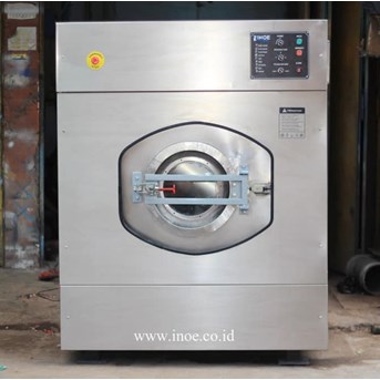 Mesin Laundry Washer Extractor Soft Mounth