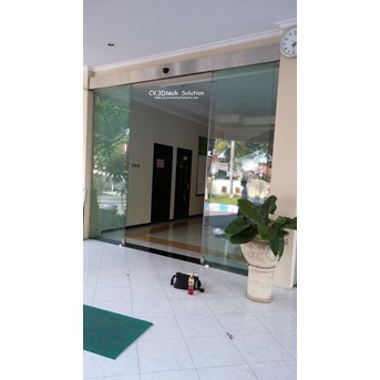 SENSOR PINTU OTOMATIS