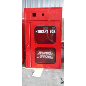 box hydrant type b custom