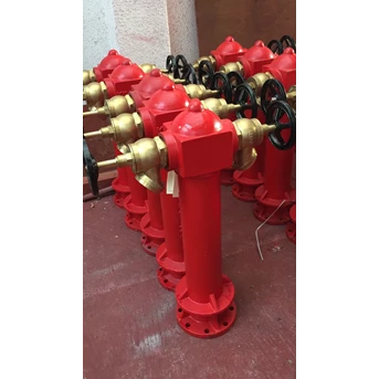 hydrant pillar import machino coupling