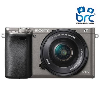 Kamera Mirrorless Sony A6000