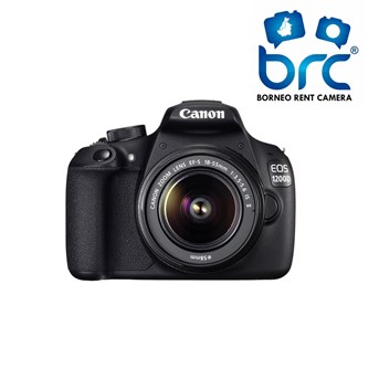 Kamera DSLR Canon 1200D