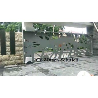 Pagar Otomatis Di Balikpapan