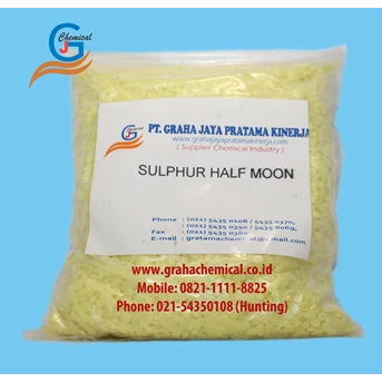 Sulphur Half Moon
