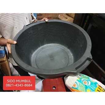 Bak Waskom Memble Hitam Anti Pecah