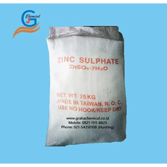 Zinc Sulphate (RRC)