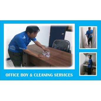 CLEANING SERVICE & OFFICE BOY