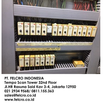 773400| PNOZmi1p 8 input| PT.FELCRO INDONESIA