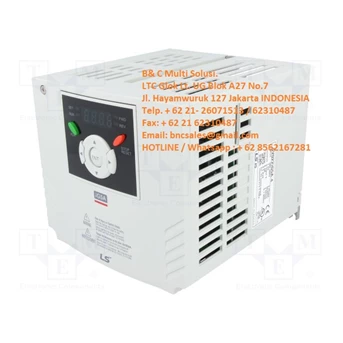inverter ls 2hp 1,5kw 3phsa-380vac-1