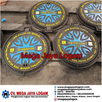 manhole cover ksm-2