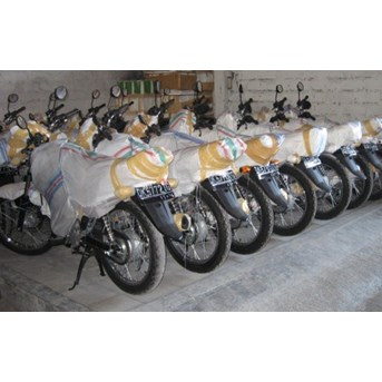 kargo bekasi, kirim sepeda motor tujuan sumatera