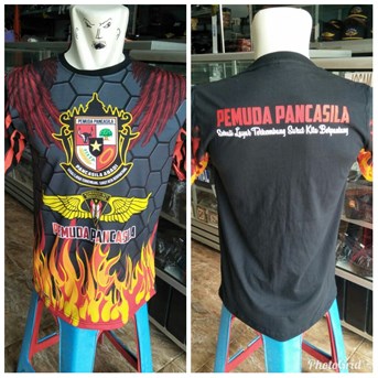 Kaos Bung YAPTO
