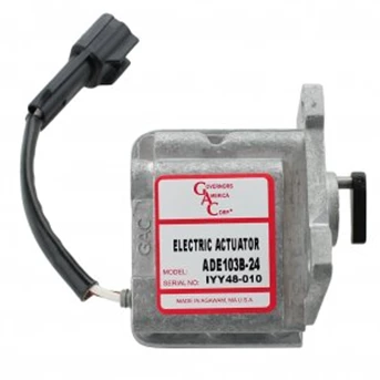 GAC 103 Electric Actuators