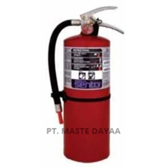 ansul tyco - sentry industrial dry chemical extinguisher