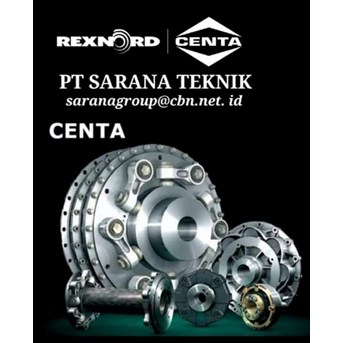CENTAFLEX COUPLING CFA CFX PT SARANA TEKNIK CENTAMAX