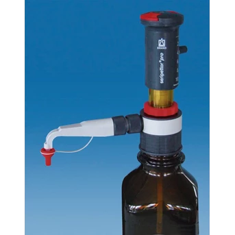 Bottle-top dispenser seripettor® pro