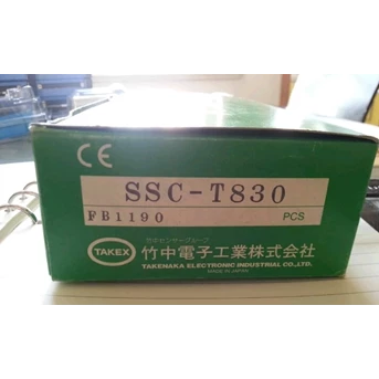 TAKEX Sensor SSC-T830