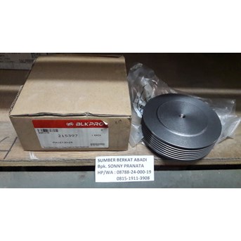 PULLEY IDLER 215397 - K19 K38 K50 QSK19 QSK38 QSM11 NTA855