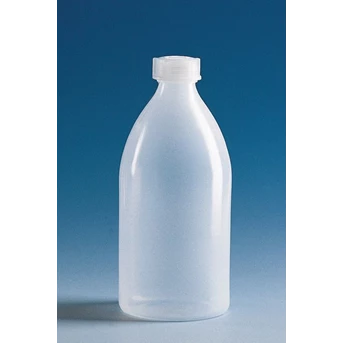 Bottle, PE-LD, narrow neck