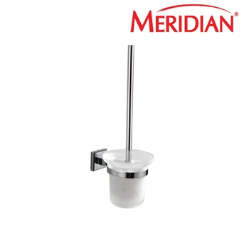 Meridian Toilet Brush Holder (Tempat Sikat Kamar Mandi,Aksesoris Kamar Mandi) A-31312
