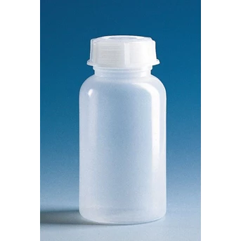 Bottle, PE-LD, wide neck