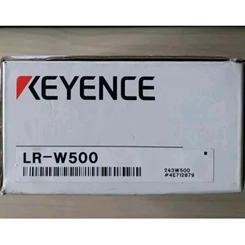 KEYENCE Photoelectric Sensor LR-W500