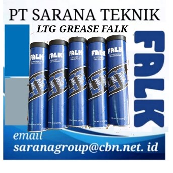 FALK GREASE LTG COUPLING REXNORD PT SARANA TEKNIK FALK GRID COUPLING
