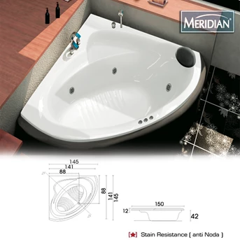 meridian bathtub balia-1