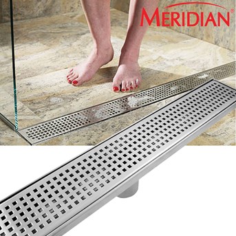 Meridian Floor Drain FG-710 (60 x 7.5)