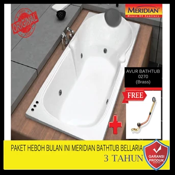 paket heboh meridian bathtub bellaria-2