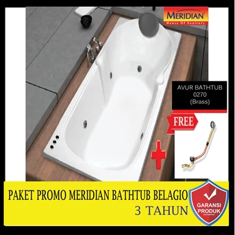 paket promo meridian bathtub belagio-2
