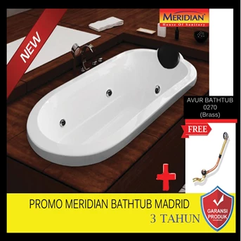 paket promo meridian bathtub madrid-1