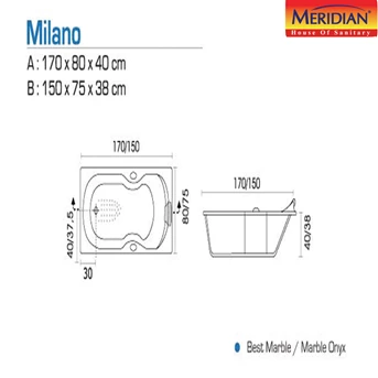 paket promo meridian bathtub milano-1