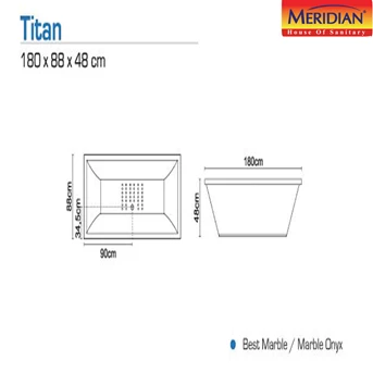 new paket meridian bathtub titan free avur-2