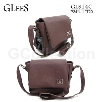 tas wanita, fashion, hand bag glees - gls14-2