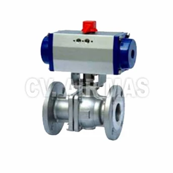 ball valve actuator 2 positioner