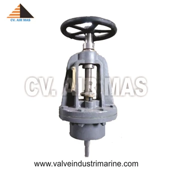 deck stand valve marine